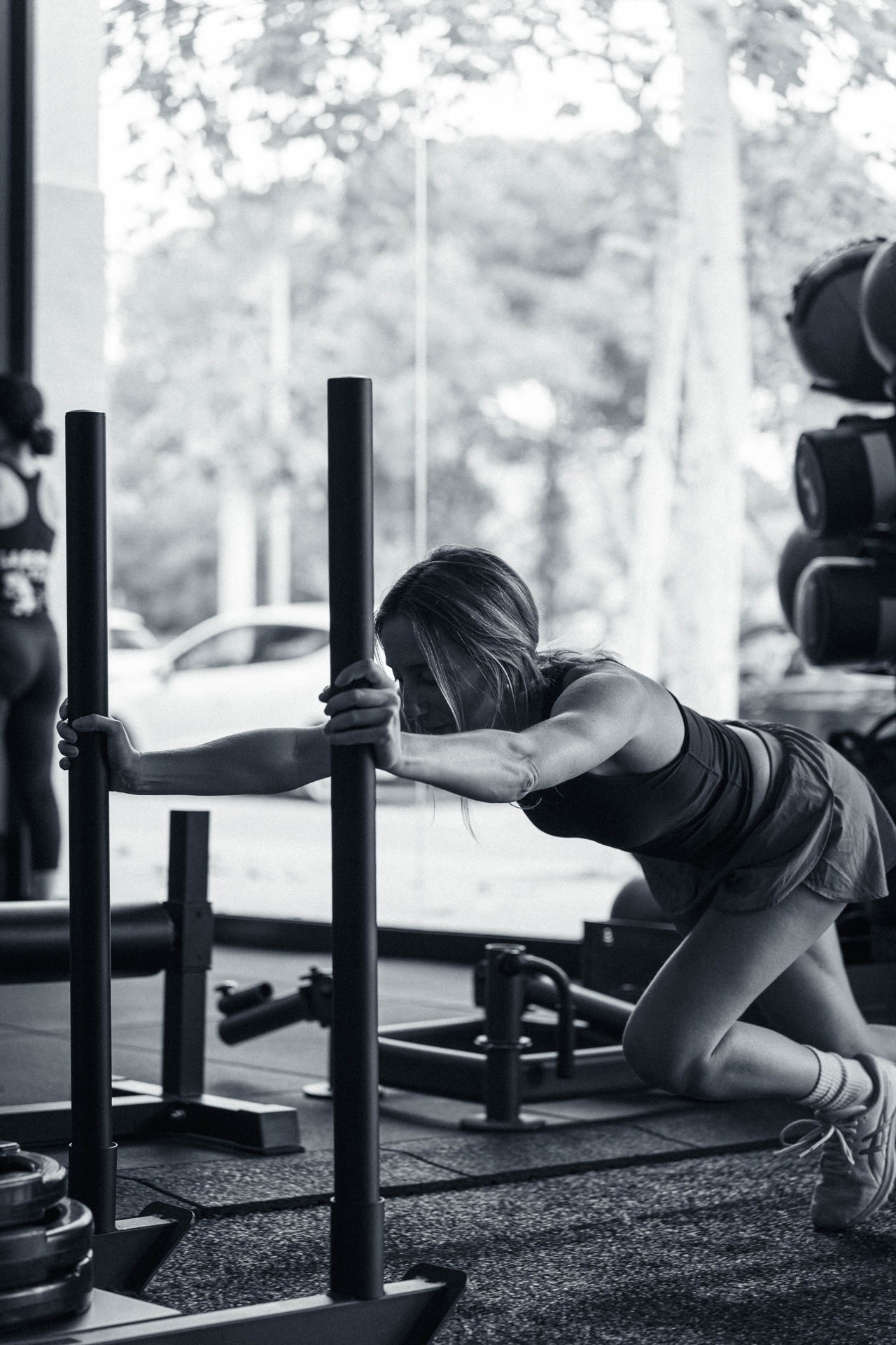 Walk On Fitness — entrenamiento personal en Tiana, Barcelona (1)