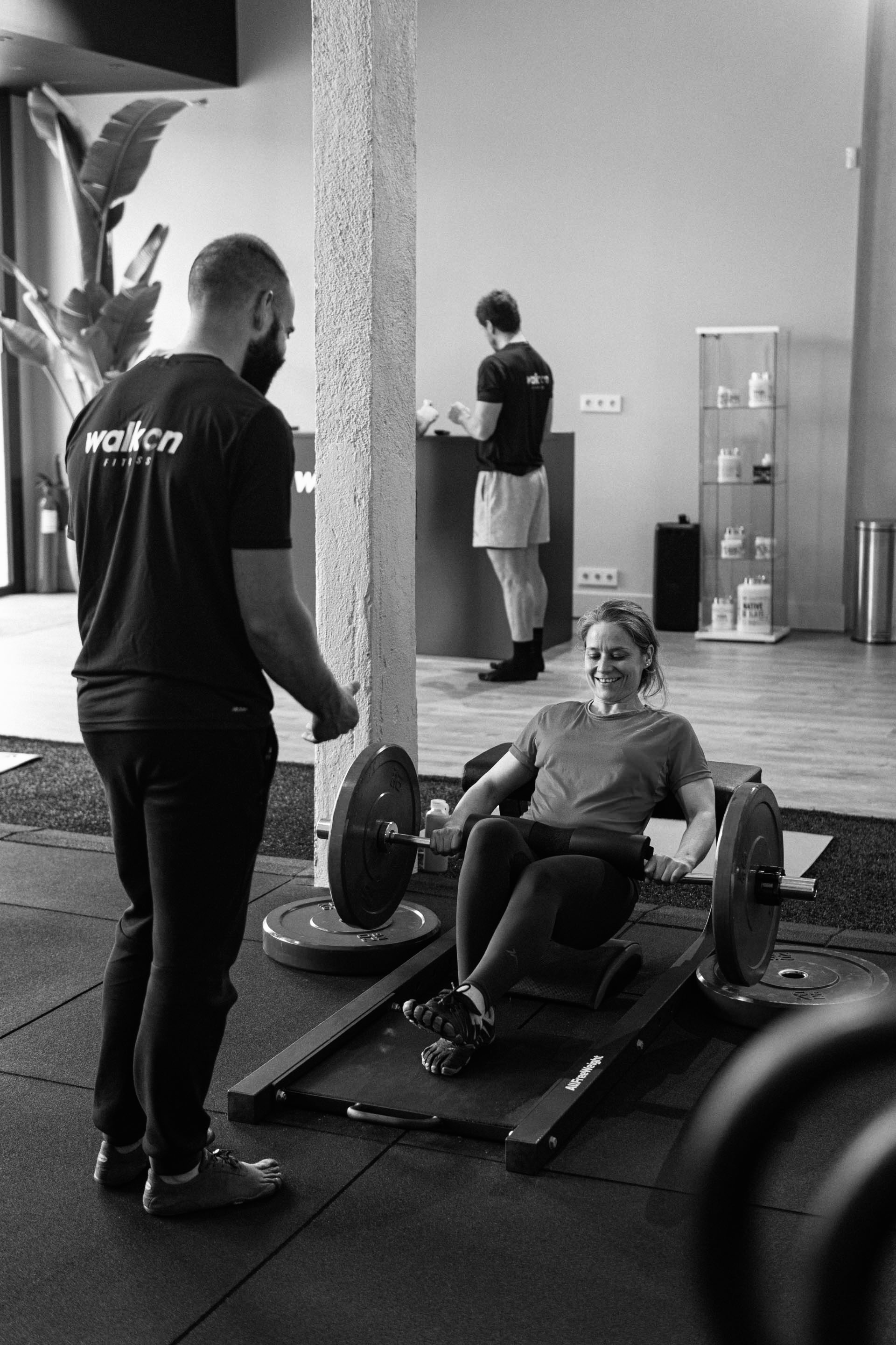 Walk On Fitness — entrenamiento personal en Tiana, Barcelona (6)
